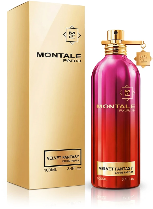 Kvepalai moterims Montale Paris Montale Velvet Fantasy EDP, 100 ml