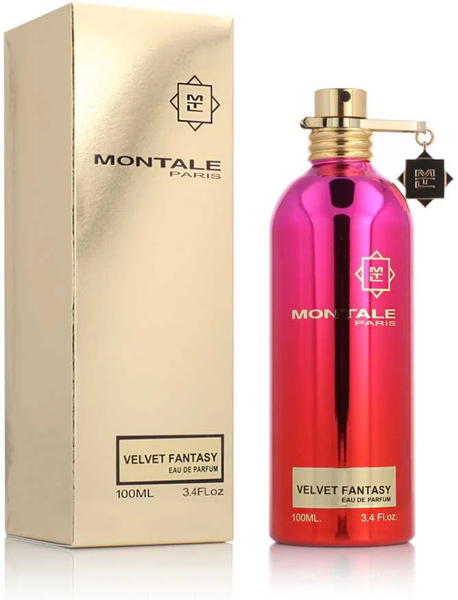 Kvepalai moterims Montale Paris Montale Velvet Fantasy EDP, 100 ml