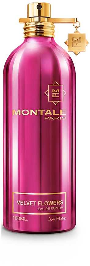 Montale Paris Montale Velvet Flowers EDP parfumuotas vanduo moterims, 100 ml