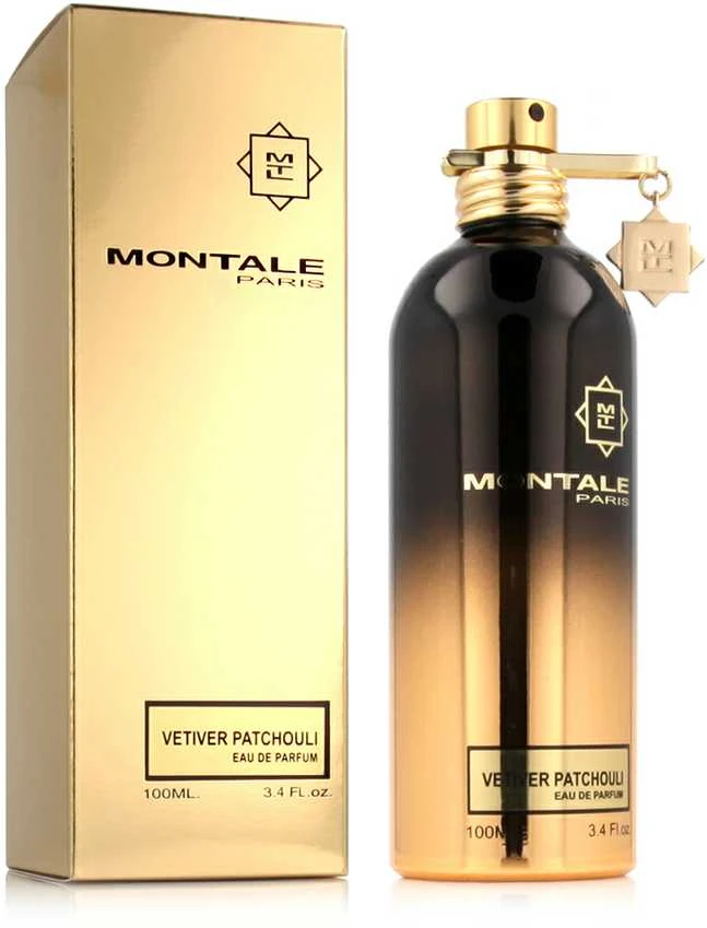 Kvapusis vanduo Montale Paris Vetiver Patchouli EDP 100 ml