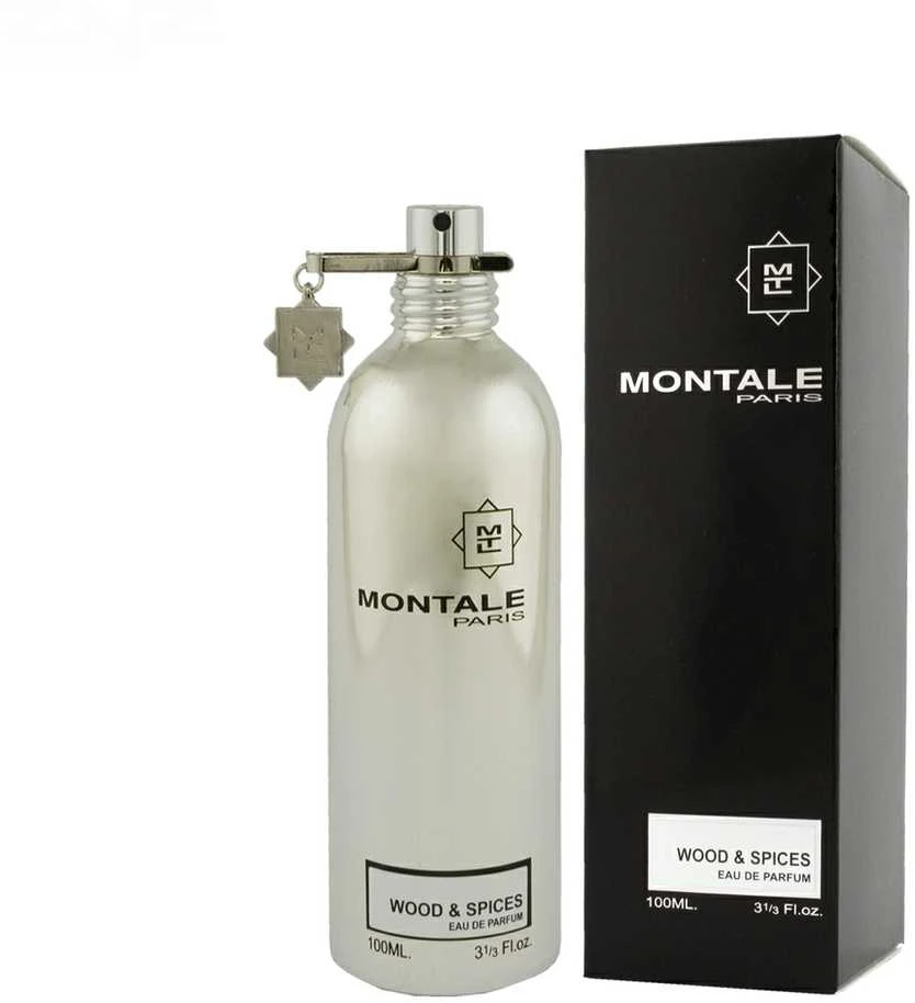 Montale Paris Montale Wood&Spices EDP 100 ml