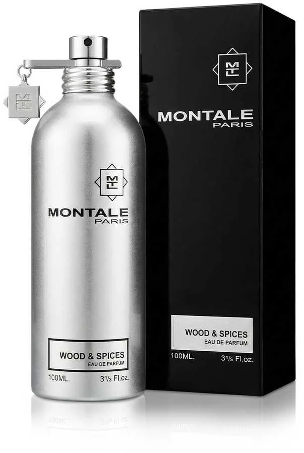 Montale Paris Montale Wood&Spices EDP 100 ml