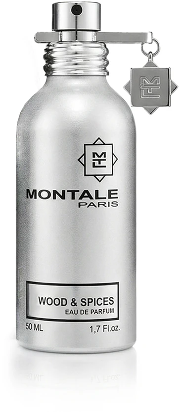 Montale Paris Montale Wood & Spices EDP parfumuotas vanduo vyrams, 50 ml