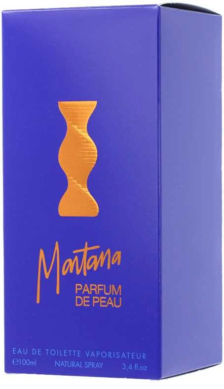 Montana Parfum De Peau EDT, 100 ml