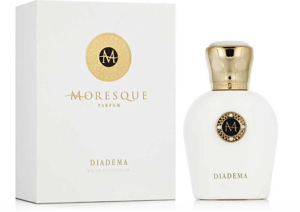 Moresque Diadema EDP parfumuotas vanduo Unisex, 50 ml