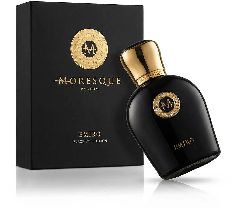 Moresque Emiro EDP parfumuotas vanduo unisex, 50 ml