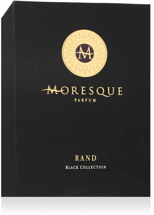 Moresque Rand EDP parfumuotas vanduo unisex, 50 ml