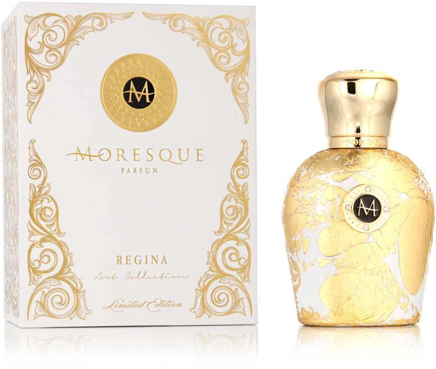 Moresque Regina EDP parfumuotas vanduo unisex, 50 ml