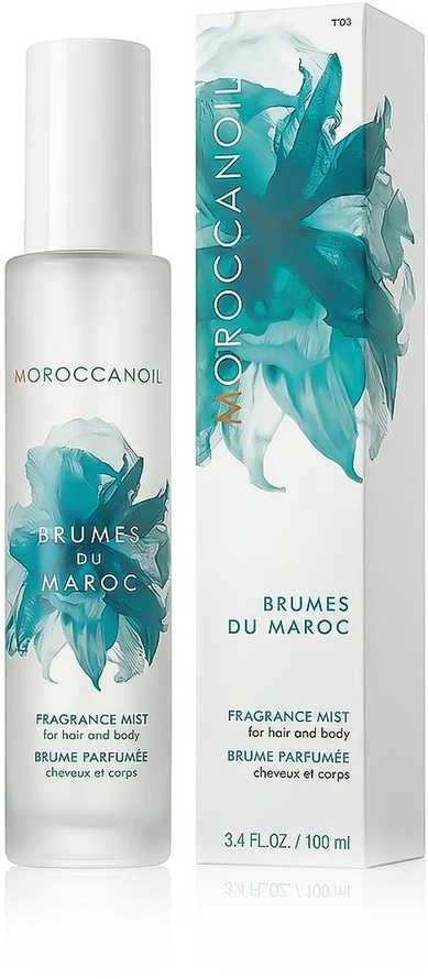 Moroccanoil Moroccan Oil Brumes Moroccan Body Valiklis, 100 ml