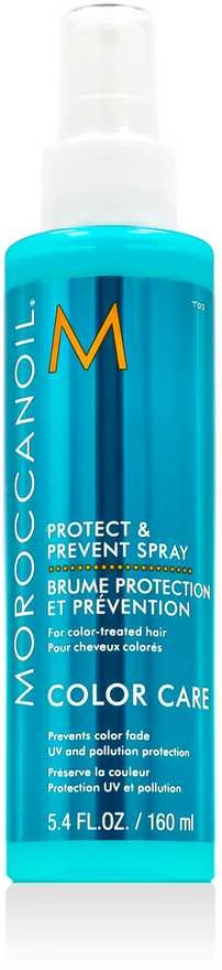 Moroccanoil Color Complete Protect & Prevent Hair Color Purškiklis dažytiems plaukams, 160 ml