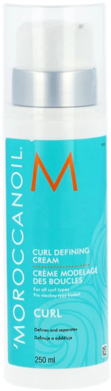 Moroccanoil Curl Defining Cream Kremas garbanotiems plaukams, 250 ml