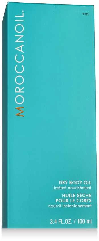 Moroccanoil Body Dry Body Oil Body Oil moterims, 100 ml