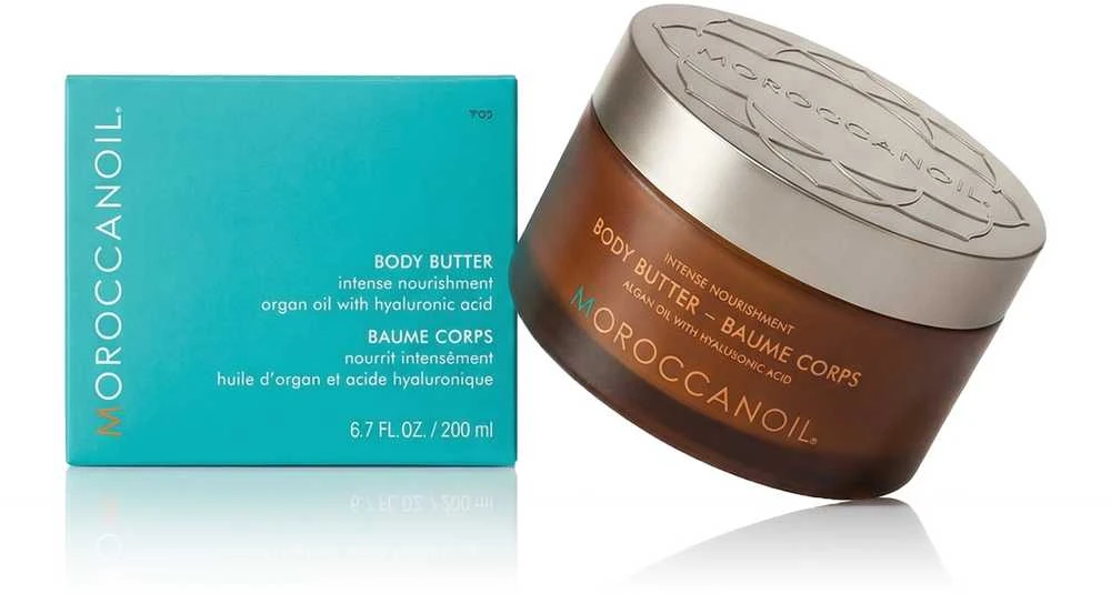 Moroccanoil Fragrance Originale Body Butter Kūno sviestas