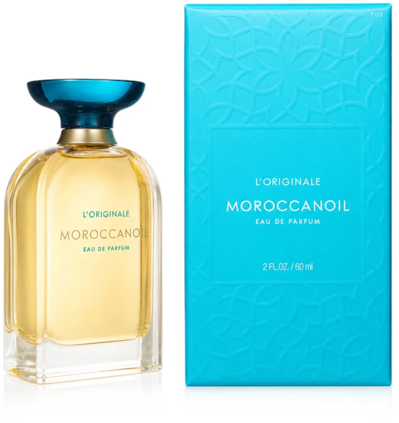 Moroccanoil Fragrance Originale Eau De Parfum 60 ml (unisex)