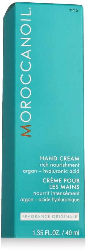 Moroccanoil Fragrance Originale Hand Kremas rankų kremas, 40 ml