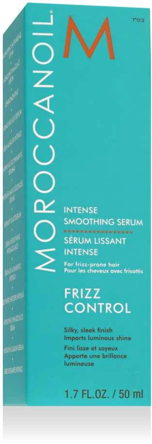 Moroccanoil Frizz Control intensyvaus poveikio lyginamąjį serumą, 50 ml