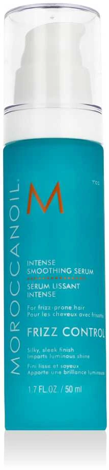 Moroccanoil Frizz Control intensyvaus poveikio lyginamąjį serumą, 50 ml