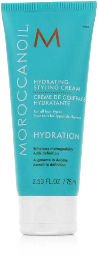 Moroccanoil Hydration For Hair Shine moterims, 75 ml