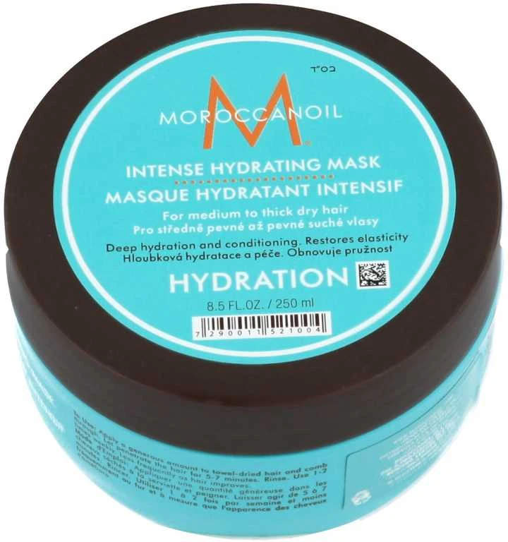 Moroccanoil Hydratation Intense Hydrating Mask intensyviai drėkinanti plaukų kaukė, 250 ml