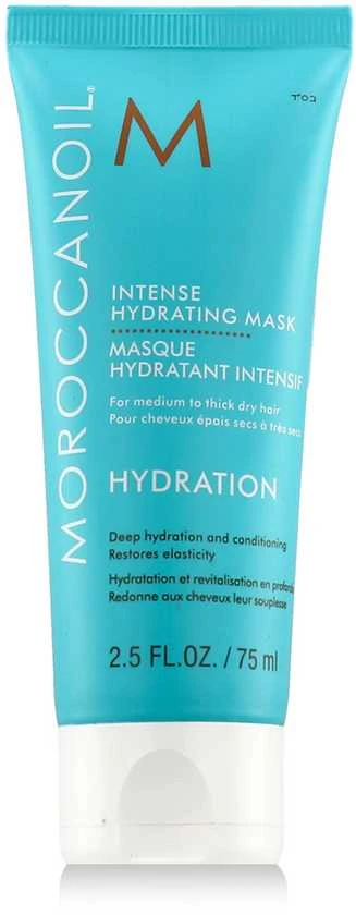 Moroccanoil Hydration plaukų kaukė, 75 ml