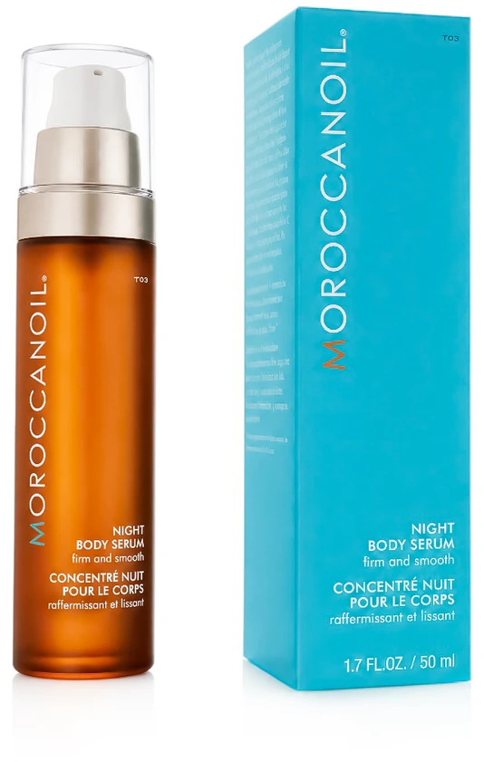 Moroccanoil Body Night Body Serum naktinis kūno serumas, 50 ml