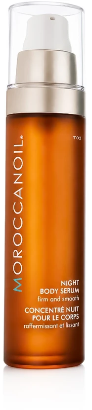 Moroccanoil Body Night Body Serum naktinis kūno serumas, 50 ml