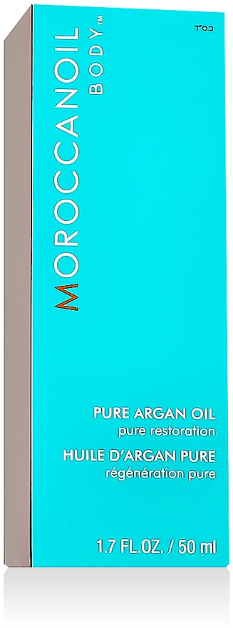 Moroccanoil Body Pure Argan Oil Body Oil 100 % arganų aliejus veidui, kūnui ir plaukams, 50 ml