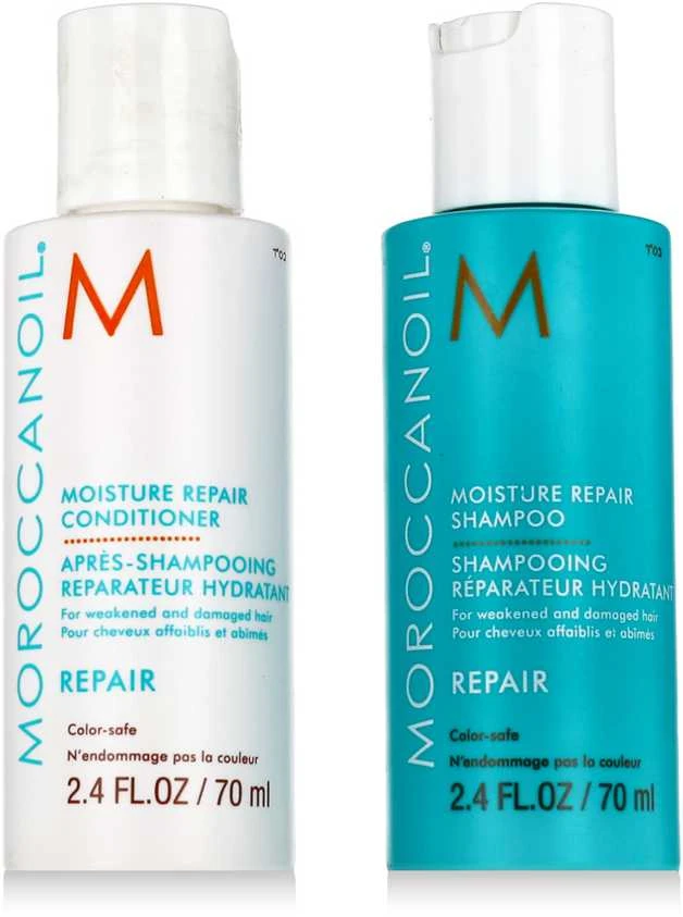 Moroccanoil Moisture Repair Travel Duo