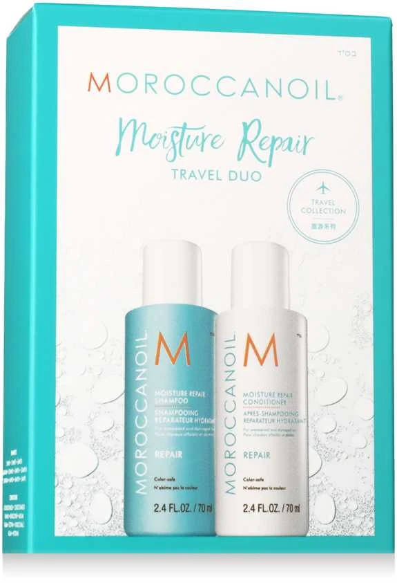 Moroccanoil Moisture Repair Travel Duo