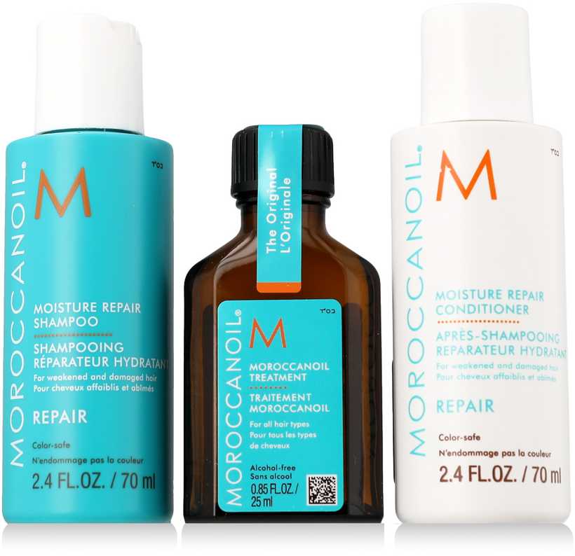 Moroccanoil Zestawy