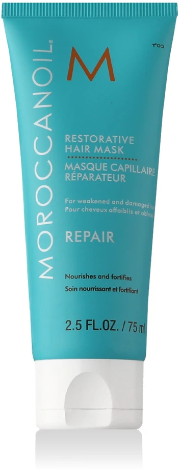 Moroccanoil Repair plaukų kaukė moterims, 75 ml