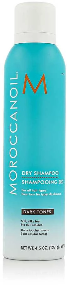 "Moroccanoil" sausas šampūnas "Dark Tones" 205ml