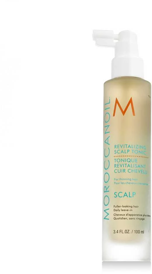 Moroccanoil galvos odos atgaivinantis tonikas plaukų serumas, 100 ml