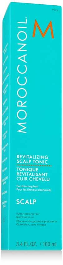 Moroccanoil galvos odos atgaivinantis tonikas plaukų serumas, 100 ml