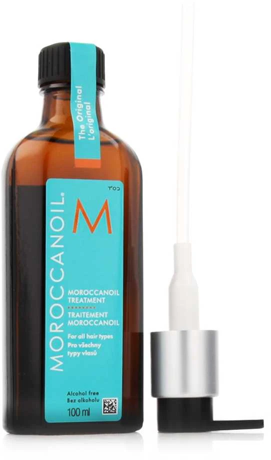 Moroccanoil Pagerinamasis plaukų aliejus visų tipų plaukams, 100ml