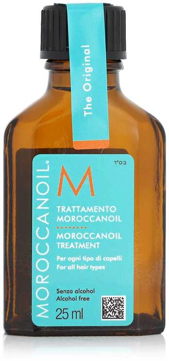 "Moroccanoil" aliejinė priemonė visų tipų plaukams 25ml