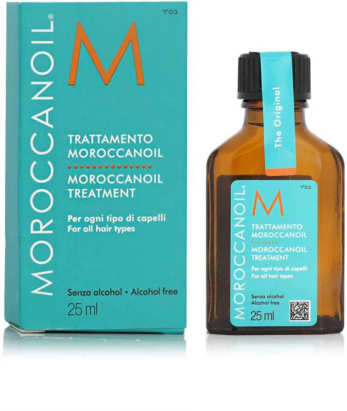 "Moroccanoil" aliejinė priemonė visų tipų plaukams 25ml