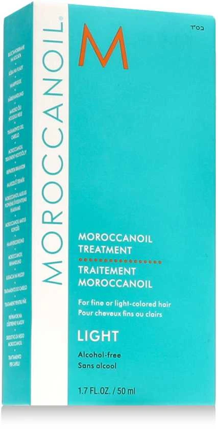 Moroccanoil lengvas gydymas, 50 ml