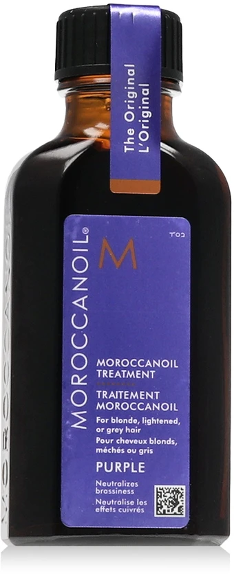 Moroccanoil Treatment Violetinė, 50 ml