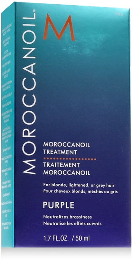Moroccanoil Treatment Violetinė, 50 ml