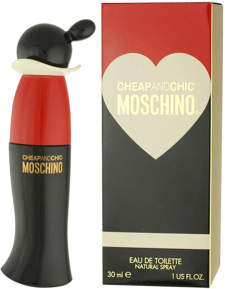 Moschino Cheap and Chic EDT tualetinis vanduo moterims, 30 ml