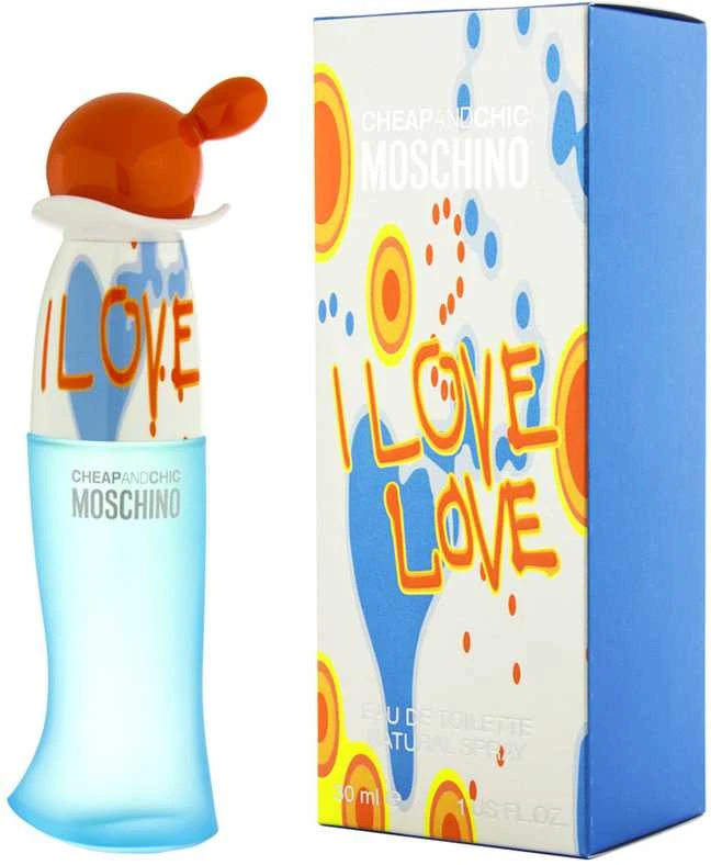 Moschino Cheap & Chic I Love Love EDT 30 ml