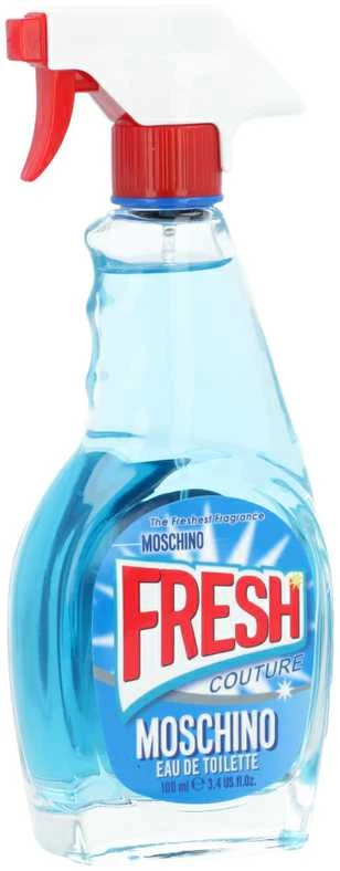 Moschino Fresh Couture EDT tualetinis vanduo moterims, 100 ml