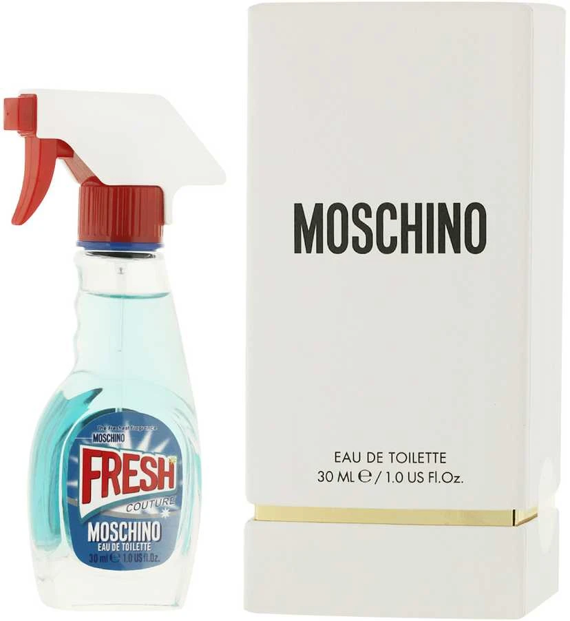 Moschino Fresh Couture EDT tualetinis vanduo moterims, 30 ml