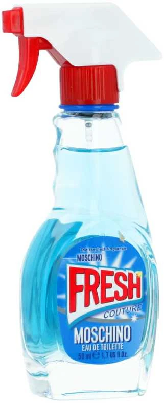 Moschino Fresh Couture EDT tualetinis vanduo moterims, 50 ml