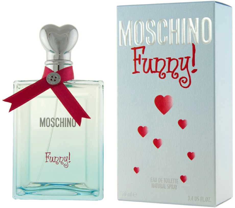 Kvepalai moterims Moschino Funny EDT, 100 ml