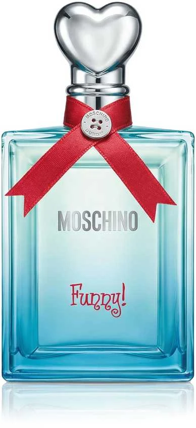 Kvepalai moterims Moschino Funny EDT, 100 ml