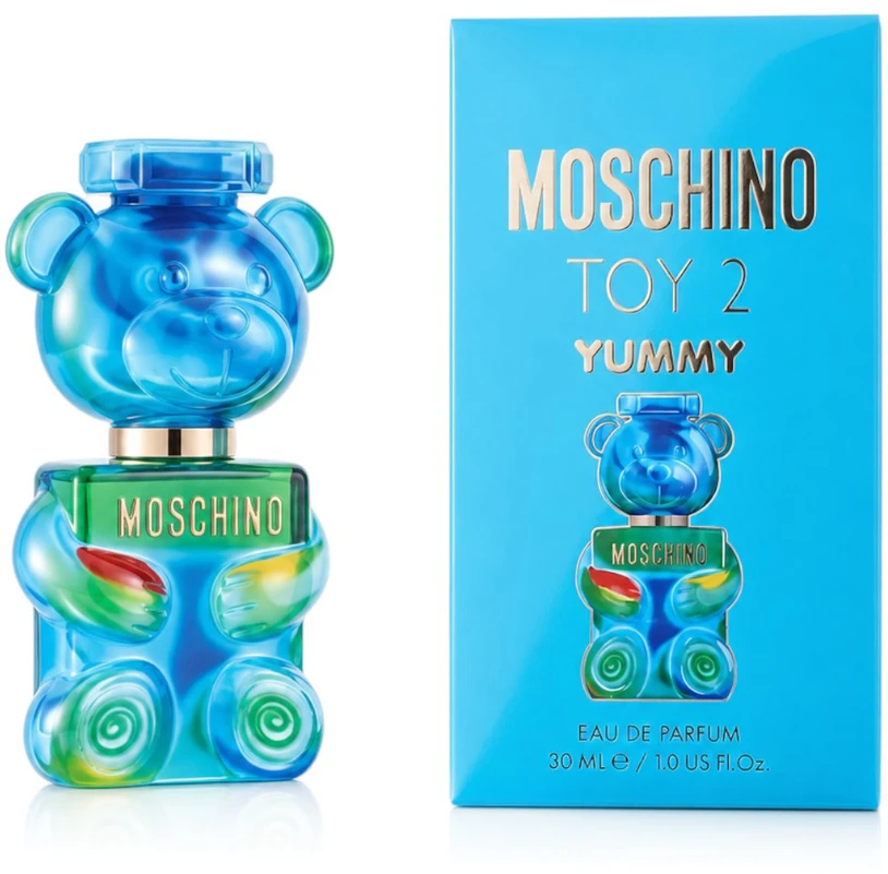 Moschino Toy 2 Yummy EDP parfumuotas vanduo moterims, 30 ml
