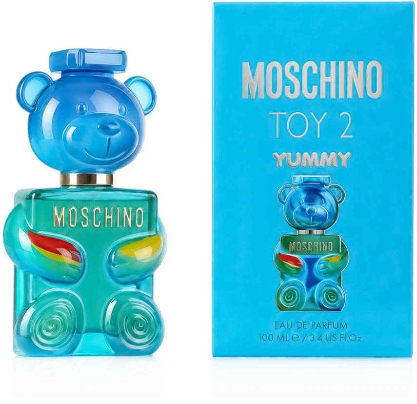 Moschino Toy 2 Yummy EDP parfumuotas vanduo moterims, 100 ml