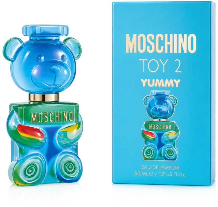 Moschino Toy 2 Yummy EDP parfumuotas vanduo moterims, 50 ml